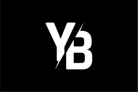 Yb — no rules feat. Monogram Yb Logo Design Grafico Por Greenlines Studios Creative Fabrica