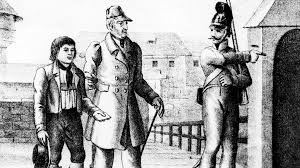 Benannt nach dem 1828 in nürnberg als. Zeitstrahl Lebensstationen In Franken Kultur Franken Br De