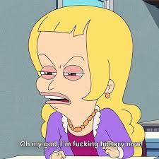 Not only is it accurate (minus all the monsters popping up and talking pillows), it is one of the funniest shows i have seen in a long time. Don T Play With Lola Big Mouth Quotes Big Mouth Mouth Quote