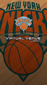 New York Knicks Virtual Venue By Iomedia