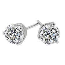 Maybe you would like to learn more about one of these? 14k 50cttw Round Diamond Stud Earrings Better Quality Mullen Brothers