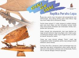 Mabul island's musu village is home to the bajau laut. Kraftangan Malaysia Cawangan Sabah Kenali Kraf Sabah Replika Perahu Lepa Lepa Atau Perahu Lepa Merupakan Alat Pengangkutan Dan Perhubungan Yang Paling Penting Pada Masa Dahulu Bagi Suku Kaum Bajau