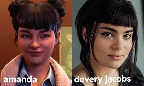 NO SPOILERS] Double Exposure Fancast! : r/lifeisstrange