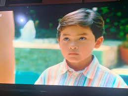 Amelia's conversation with a little boy about Braulio's influence