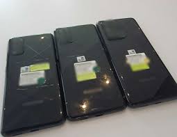 صور حية لسلسلة هواتف سامسونج القادمة Galaxy S20 صور حية لسلسلة هواتف سامسونج القادمة Galaxy S20 Samsung Galaxy Galaxy Samsung