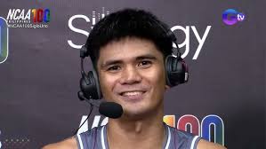 John Barba talks about LPU's big win over Mapúa