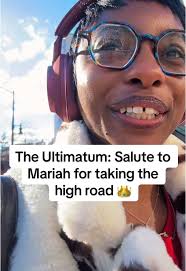 Mariah's Graceful Slay