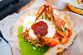 Nasi lemak lobster ara damansara review rating eng subs youtube. This Restaurant In Cheras Offers Yummy Nasi Lemak Lobster Crab Starting From Only Rm20 World Of Buzz