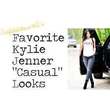 Estimated income of her is us$4 million. Outfitideashq S Favorite Kylie Jenner Casual Looks Outfit Ideas Hq