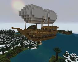 Minecraft house blueprints mansion layer by layer google search. Airship Minecraft Blueprints Layer By Layer Fantasy Airship 4 Blueprints For Minecraft Houses I Really Hope You Enjoy And Give It Dilsiwsundi
