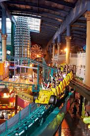 Location theme park hotel is established within the huge genting highlands hotel complex. Genting Theme Parks Genting Highland Malaysia Genting Highlands Theme Park