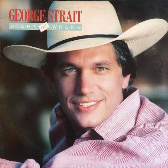 Right Or Wrong': George Strait's First Country Crossover Album