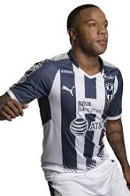 Dorlan pabón (i) festeja una anotación ante puebla. Dorlan Pabon Monterrey Stats Titles Won