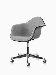 This compact model has a smaller footprint perfect for the home office. Eames Task Office Chairs Herman Miller
