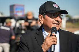 Arizona campaigns are stepping up Indigenous outreach. Navajo voters still  say they feel ignored.