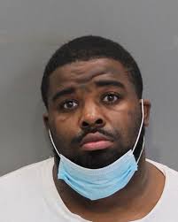 Latest County Jail Booking Report