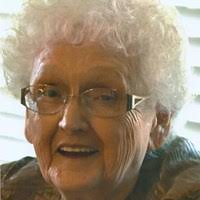 BEULAH MAE BURNETTE Obituary