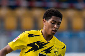 Borussia dortmund are very proud to have such a good player in england's jude bellingham bellingham, 17, scored his first bundesliga goal on saturday, and has broken into the england squad. Inkl Jude Bellingham Buzzing After Starring Role On Borussia Dortmund Debut Evening Standard