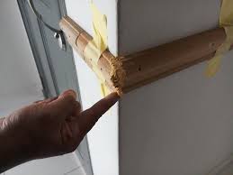 Kesan menggunakan paku dinding cara cara lengkap seperti berikut. 15 Soalan Lazim Tentang Diy Wainscoting Terjawab Deko Ruang Tamu