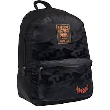 Découvrez dans notre rayon sac à dos un vaste choix d'articles à petit prix ! Sac A Dos 1 Compartiment Noir Kaporal Kaporal Pas Cher A Prix Auchan