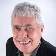 John Charnock-Wilson