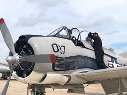 Explore francoisjosephberger's photos on flickr. I Got To Fly In A T 28 Trojan Back In May Of 2018 Aviation