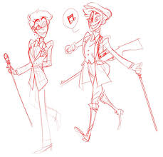 A book with your favorite hazbin hotel characters ~ hazbin hotel belongs to vivizepop ~ ~ art doesn't belong to me ~ requests are open ~ cover created by me ~ this may contain swearing and mature themes, be warned. Pin By Lily Starx On Helluva Hotel Hotel Art Hotel Trivago Hotel