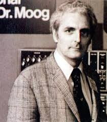 dr. robert moog