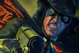 The Wild Adventures of The Spider