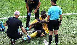 Jun 13, 2021 · romelu lukaku hat die zahlreichen tore in seinem leben schon auf vielfältige art und weise bejubelt. Verletzung Von Romelu Lukaku Uberschattet Belgien Gala Gegen Tunesien
