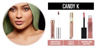 Kylie Jenner Lip Kit Dupes That Are Just As Good As the Real Thing