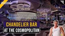 🤩 The Chandelier Bar - YouTube