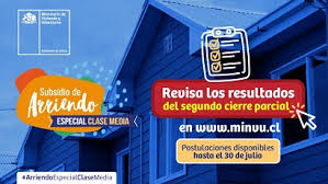 Estudiantes de media no alcanzaron el 60% del aprendizaje. Minvu Publico Resultados Del Segundo Cierre Parcial Del Subsidio De Arriendo Especial Clase Media Tehuelche Noticias