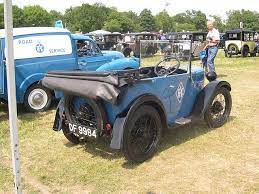 Later Style Winged Ae Austin Seven Beautiful Cars Austin Healey
