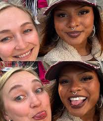 The Human Library As usual, I've had such a high of a day with the  @humanlibraryuk // @humanlibraryorganization at a construction company!!  Filled with typical “lads, blokes, MENNNN”. But no, they weren't