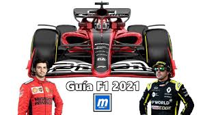 Calendario del campeonato 2021 de fórmula 1. Guia F1 2021 Presentaciones Test Calendario Equipos Y Pilotos Motor Es