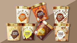 If a person eats half a cup, approximately the amount in th. Halo Top Now Has Vegan And Dairy Free Ice Cream
