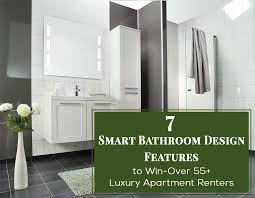 Bathroom decorating ideas pinterest apartment bathroom decorating ideas photo 1 of 4 best apartment bathroom decorating ideas on restroom ideas apartment. Bathroom Design Ideas For 55 Luxury Apartment Renters By Choice Innovate Building Solutions Multi Unit Blog Innovate Building Multi Unit Bathroom Wall Panels