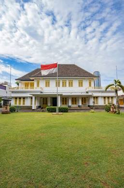 Museum Perumusan Naskah Proklamasi, Jakarta, buatan AI