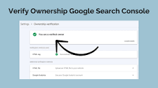 How To Verify Ownership for Google Search Console on WordPress ...