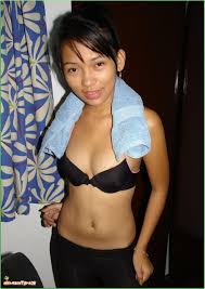 Sensual Filipina babes - Sea Qteaze pool photoshoot