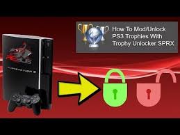 Ps3jailbreak Youtube Ps3 Trophy Trophies