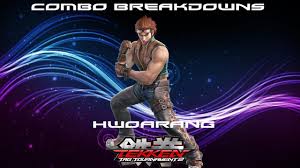 Tekken Tag 2 Hwoarang Combo Breakdowns Youtube