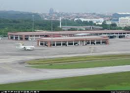 If you made car rental reservations you can pick up or drop off your rental car at the. Wmsa Airport Ramp Ian Lim Jetphotos