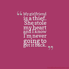 Quotes About My Next Girlfriend 28 Quotes