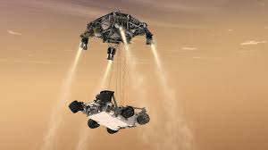 Register for a virtual landing event get notifications about landing opportunities, programming, and other mission information, plus a landing stamp for. The Incredible Challenge Of Landing Heavy Payloads On Mars