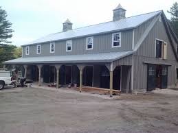 Choose your leg style, add a couple counter height bar stools and you've got an attractive place to enjoy a meal and a conversation. High Country Horse Barns Horse Barns Most Popular Horse Barn