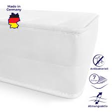 Atmungsaktiver, waschbarer bezug aus doppeltuch. Mobel Wohnen 7 Zonen Matratze 80x220 90x220 100x220 120x220 140x220 160x220 180x220 Cm H2 H3 Blocksrevit Com