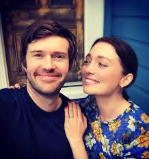 Outrageous Fortune star Antonia Prebble set to tie the knot to actor Dan  Musgrove