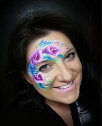 Free face paint for the kids at the Yellowstone FOOD Village at IIC until  7pm today!!